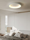 Simple LED round ceiling light