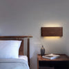 Walnut LED Wall Light