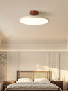 Cream style bedroom ceiling lamp