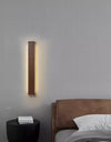 Walnut LED Wall Light