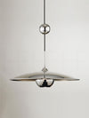 Creative lifting UFO chandelier