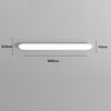 Ultra-thin corridor ceiling light