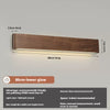 Walnut LED Wall Light