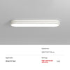 Cream style corridor ceiling lamp