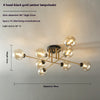 Nordic simple magic beans chandelier