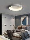 Simple LED round ceiling light