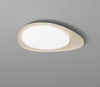 Creative Pebble Bedroom Corridor Ceiling Light