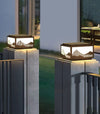 Outdoor villa fence courtyard wall gate waterproof column head light