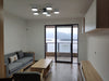 Nordic log led ceiling light