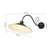 Vintage Outdoor Garden Wall Light