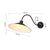 Vintage Outdoor Garden Wall Light