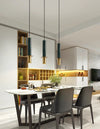 Marble restaurant bar bedroom small Pendant light