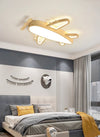 LED Aircraft Ceiling Light for Children's Room