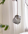 Creative ice cube adjustable bedroom bedside chandelier