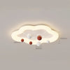 Cream Cloud Ceiling Lamp