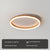 Creative Ring LED Ceiling Light