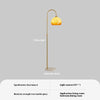 Medieval retro floor lamp