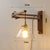 Retro Folding Wall Lamp