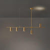 Nordic style restaurant chandelier