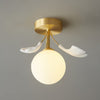 French style entrance ceiling lamp