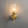 Nordic postmodern simple wall lamp