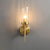 Nordic postmodern simple wall lamp