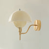 French style antique living room wall lamp