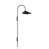 Nordic minimalist bedside wall lamp