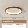 Creative Ring LED Ceiling Light