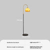 Medieval retro floor lamp