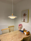 Bauhaus UFO Pendant Light