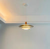 Bauhaus UFO Pendant Light