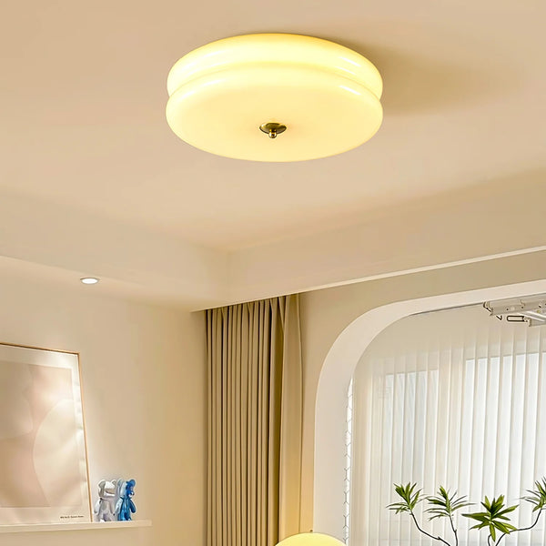 Bedroom Vintage Art Deco Ceiling Light