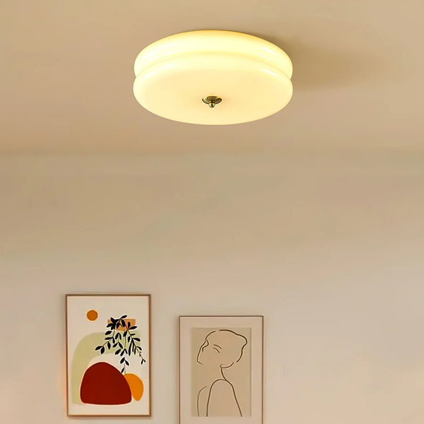Bedroom Vintage Art Deco Ceiling Light