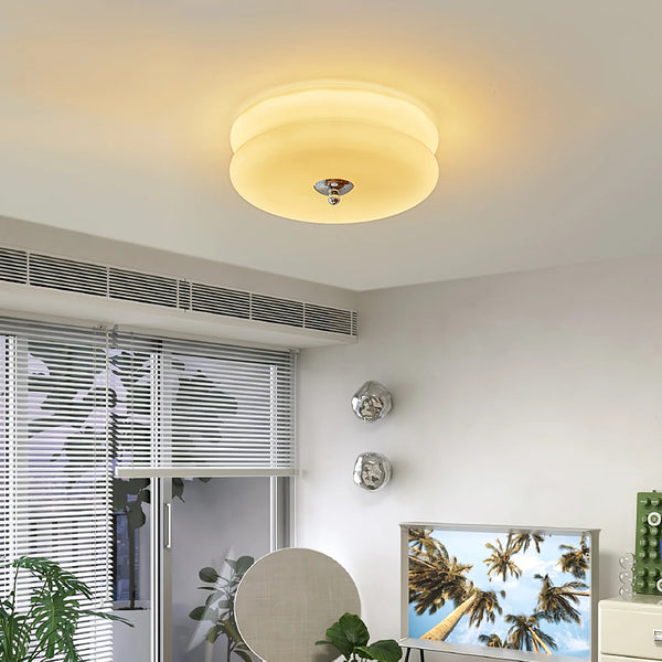 Bedroom Vintage Art Deco Ceiling Light