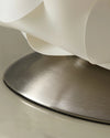 Bedroom spherical petal table lamp