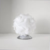 Bedroom spherical petal table lamp