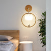 Bird Wall Light,Wolid Wood Lamp