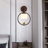 Bird Wall Light,Wolid Wood Lamp