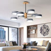 Branching Chandelier Lighting