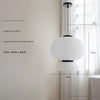 Japanese style rice paper bedroom restaurant bar chandelier