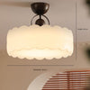 Vintage cream style children's room bedroom ceiling lamp