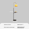 Medieval retro floor lamp