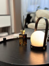 Carrie LED Portable Table Lamp