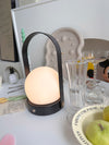 Carrie LED Portable Table Lamp