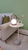 Carrie LED Portable Table Lamp