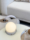 Carrie LED Portable Table Lamp