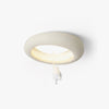 Children's room bear ceiling lamp