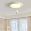 Children's room bear ceiling lamp