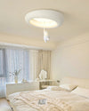 Children's room bear ceiling lamp